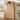 BOSSIN 71" Arched Fluted Door Pantry Cabinet, 9-Shelf Storage Organizer for Kitchen,Bathroom,Natural Wood Finish