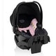preview thumbnail 4 of 7, NurtureMax Infant Car Seat (Olivia Pink)