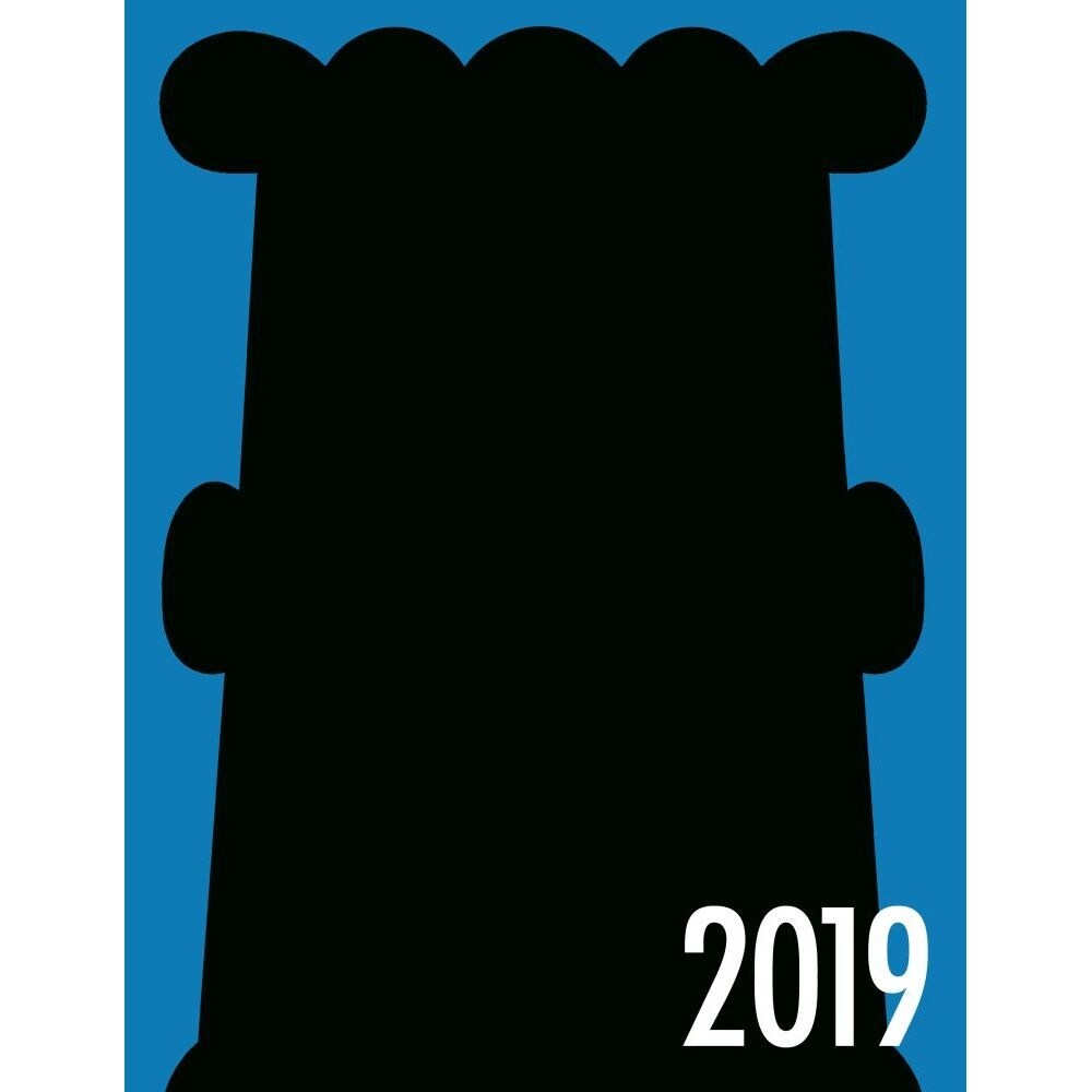 Shop Dilbert 2019 Monthly Weekly Planner Calendar Overstock