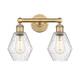 Option Brushed Brass / Seedy