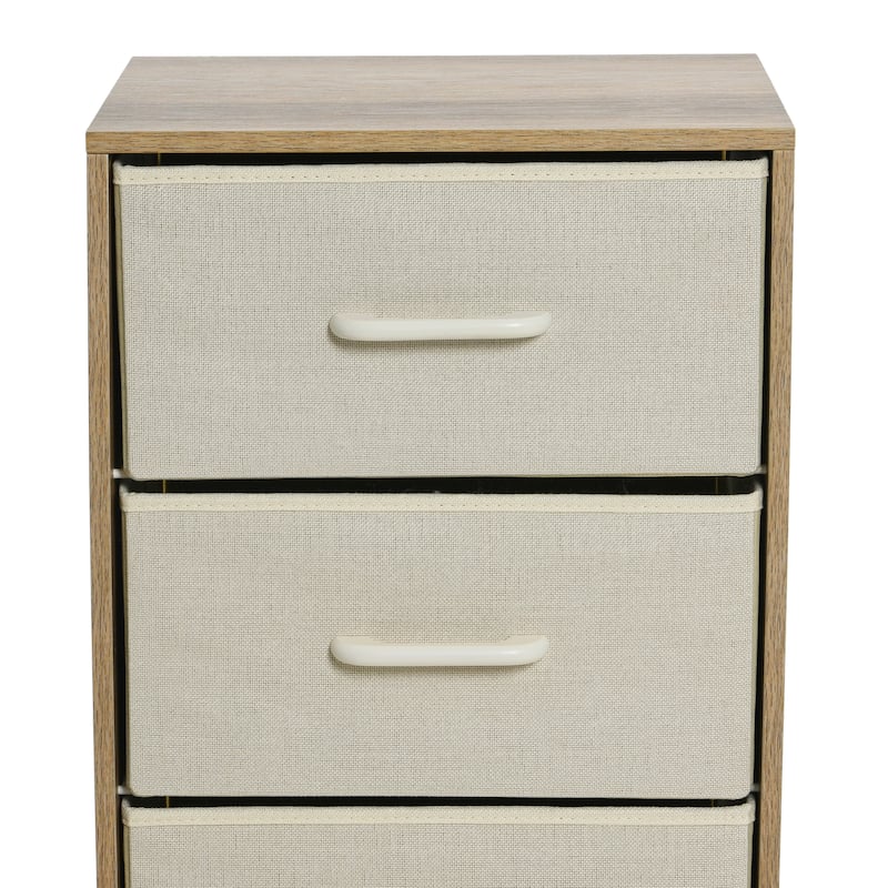Household Essentials Dresser Nightstand Chest of Drawers