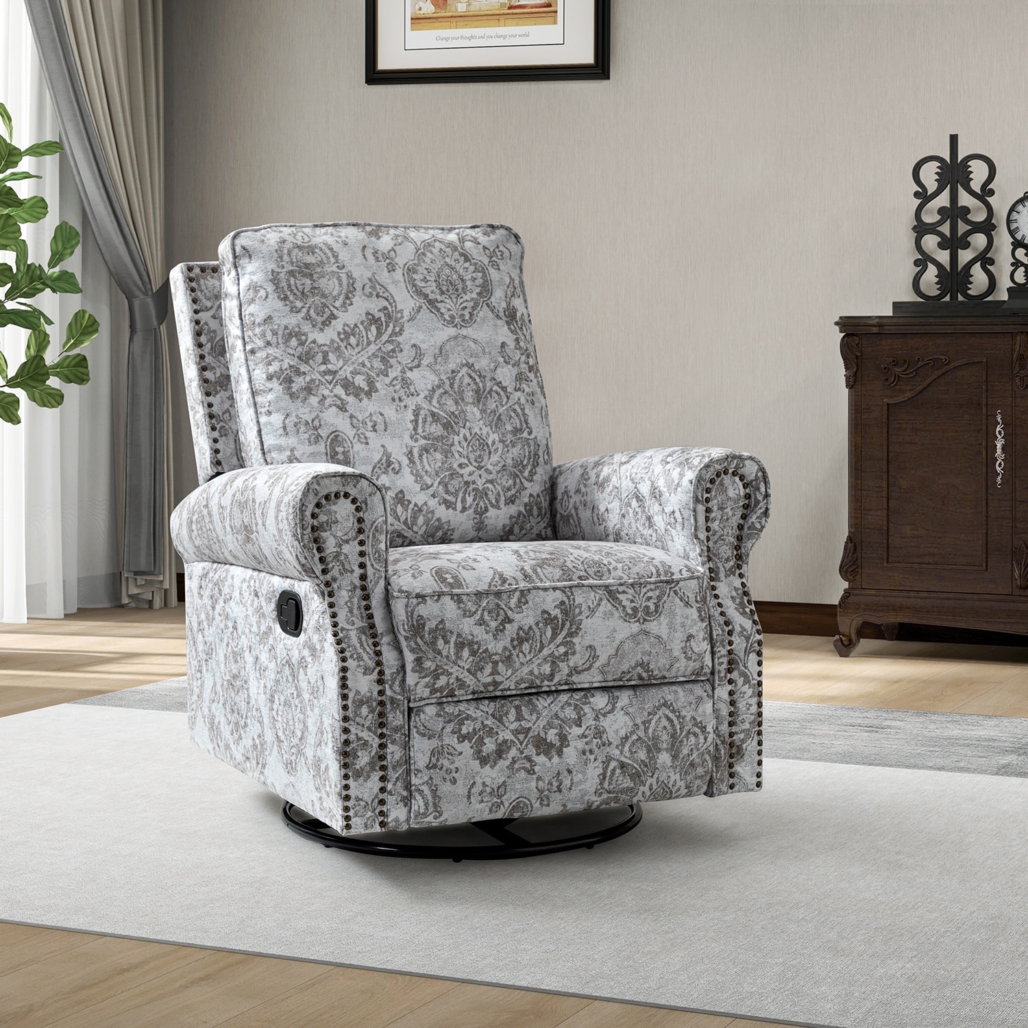 Farmhouse Recliner Chairs Bed Bath Beyond