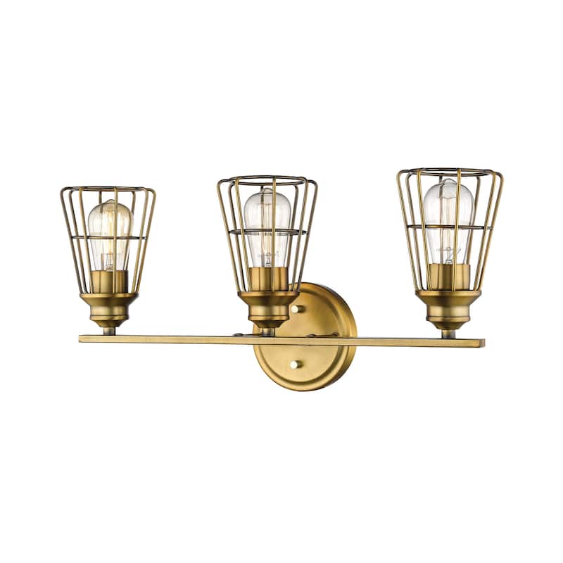 Millennium Lighting 3 Light 23" Wide Bathroom Vanity Light