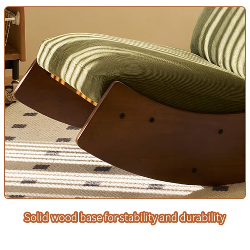 Comfortable Glider Rocking Chair