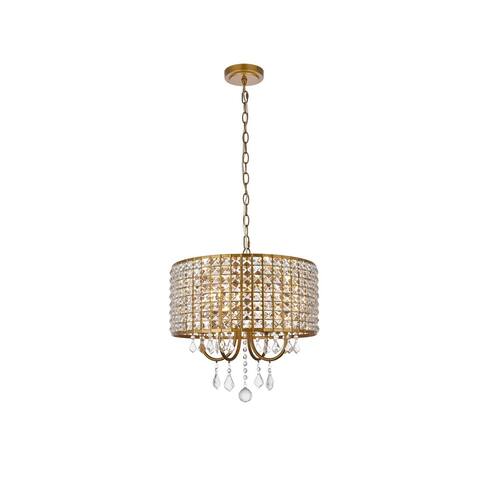 Elizabeth 17 inch Pendant - N/A