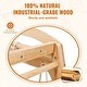 preview thumbnail 4 of 6, VEVOR Indoor Jungle Gym Toddler Indoor Playground, Wooden Toddler Climbing Toys Indoor
