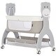 preview thumbnail 10 of 11, Dream On Me Cub Portable Bassinet