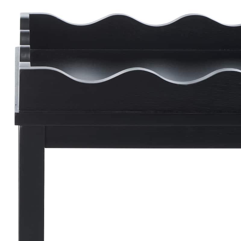 SAFAVIEH Home Darlyn Rectangle Accent Table - 24"W x 13"D x 30"H