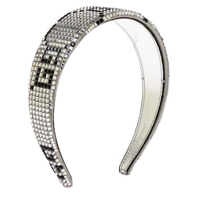 Gucci GG Crystal Embellished Hairband