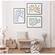 preview thumbnail 2 of 8, Kate and Laurel Sylvie Matisse Inspire Canvas by Creative Bunch Studio