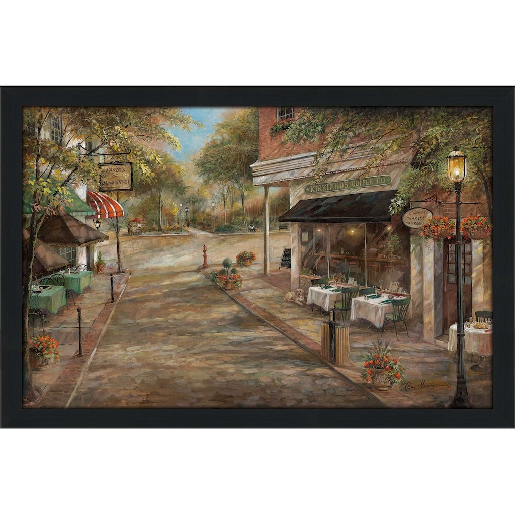 "My Kinda Town" by Ruane Manning Print on Acrylic