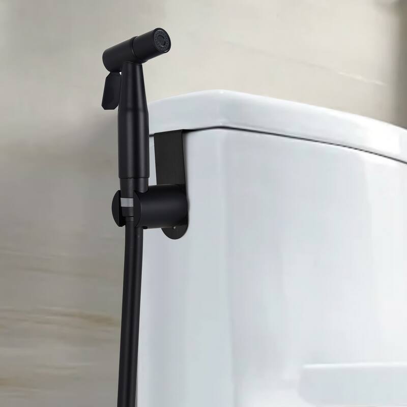 Topcraft Metal Handheld Toilet Sprayer, Bidet Sprayer for Toilet