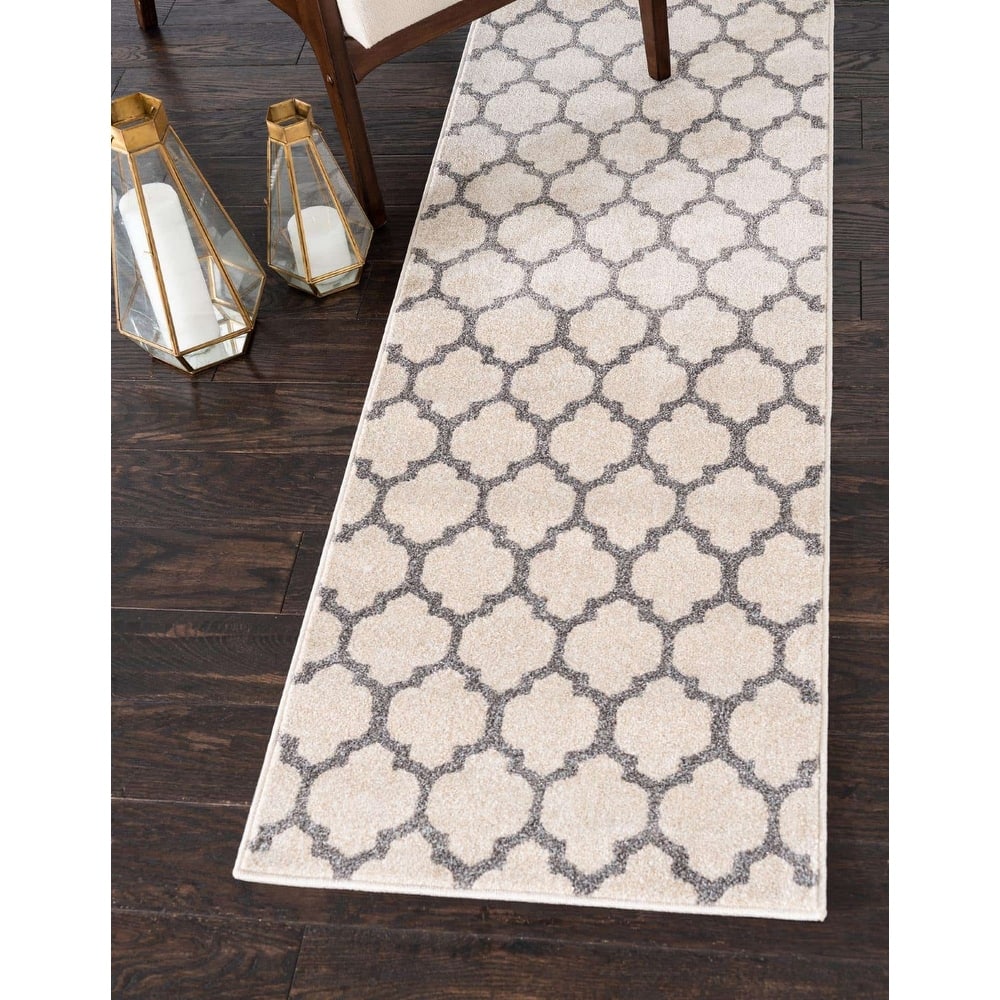 Contemporary Akiva Collection Area Rug