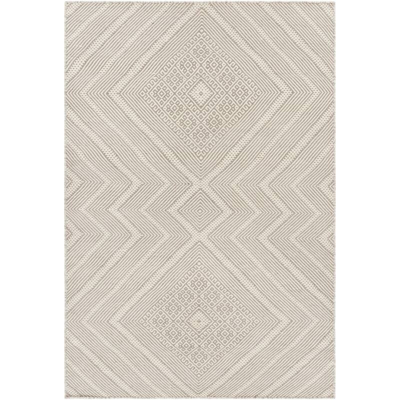Artistic Weavers Vaikar Moroccan Diamond Hand Woven Area Rug