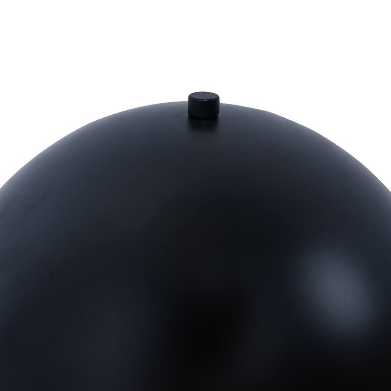 Modern Style Table Lamp Bedside Lamp Desk Lamp, Stratos Table Lamp - Black Outer - White Inner 110~120V