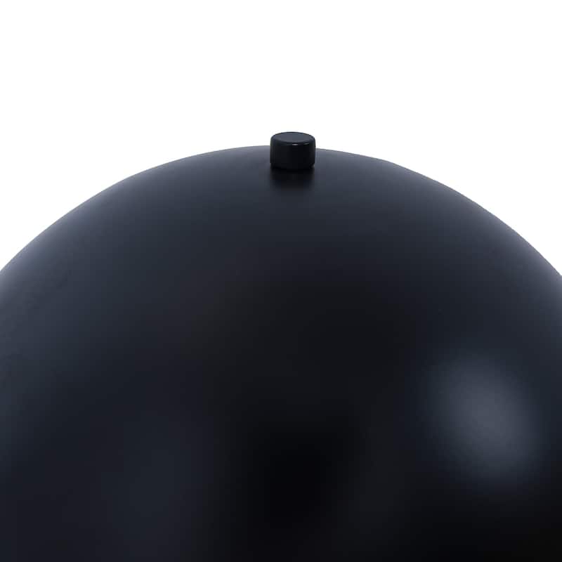 Nordic Simple Black Table Lamp