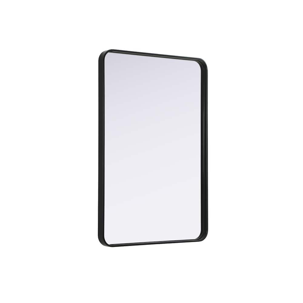 Elegant Lighting MR8A2740 Remy 27"W x 40"H Rectangular Flat Medium