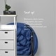 preview thumbnail 33 of 31, Urban Lifestyle Oversized Saucer Chair
