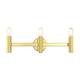 Option Polished Brass