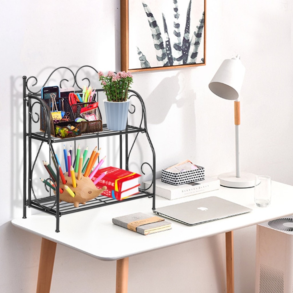 https://ak1.ostkcdn.com/images/products/is/images/direct/ca9f7531324a78ccd40c4e2ad7645db826f4ee95/2-Layer-Wrought-Iron-Folding-Kitchen-Seasoning-Storage-Rack.jpg