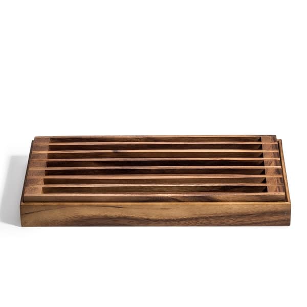 Wood Trivet and Challah Board