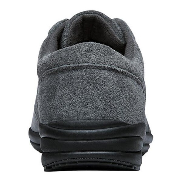 propet washable walker suede