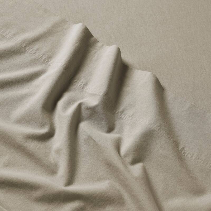 Superior Carmen 100% Cotton Relaxed Wash Bed Sheet Set