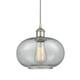 Option Charcoal / Polished Nickel