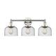 Option Polished Nickel / Seedy