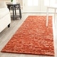 preview thumbnail 6 of 101, SAFAVIEH Handmade Bohemian Ramona Jute & Wool Area Rug 2'6" x 8' Runner - Rust/Multi