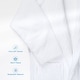 preview thumbnail 4 of 9, American Soft Linen Women Robe Warm Fleece Woman Bathrobe