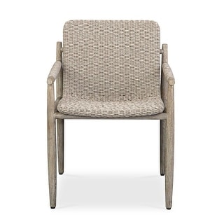 Uttermost Sumba Wicker Outdoor Dining Chair