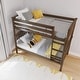 preview thumbnail 6 of 7, Max and Lily Twin over Twin Bunk Bed