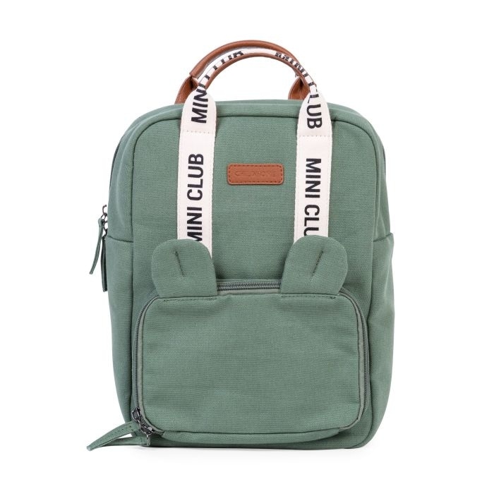 Childhome Mini Club Kids Signature Backpack
