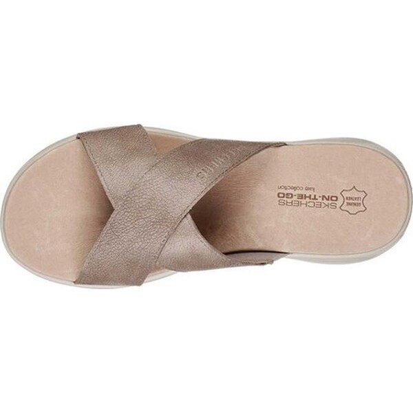 Skechers on the go luxe collection store