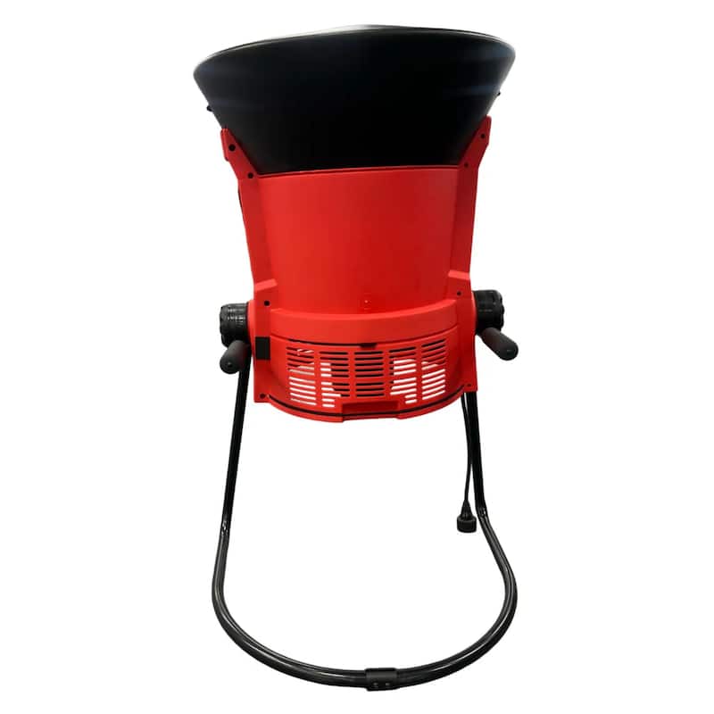 Flowtron Electric Leaf Mulcher Shredder Portable Garden Grinder Chipper Adjustable Mulch Ratio - Pest Control