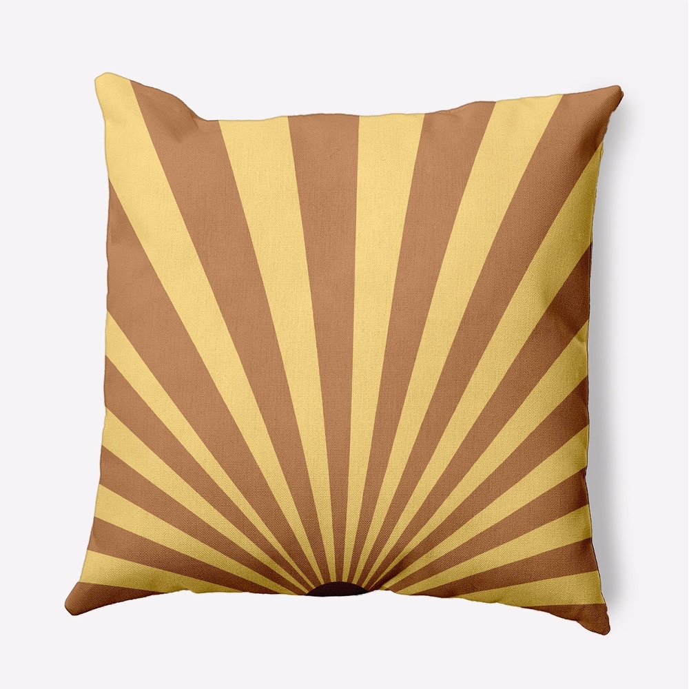 Sunset Decorative Throw Pillow