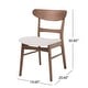 preview thumbnail 19 of 58, Idalia Mid-Century Modern 7 Piece Dining Set by Christopher Knight Home
