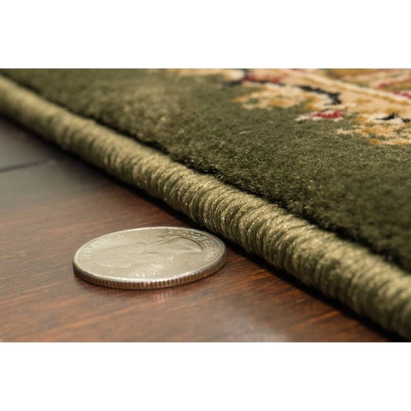 Dynamic Rugs Legacy Traditional Area Rug