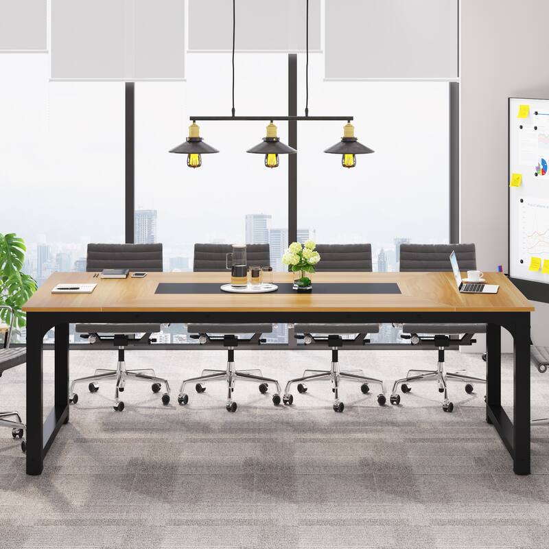 70.9" Rectangle Conference Meeting Table