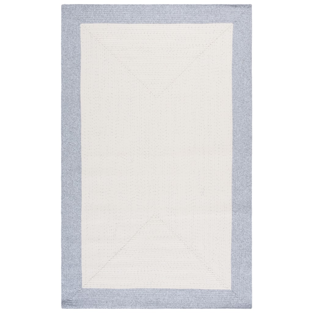 SAFAVIEH Handmade Braided Inese Washable Indoor/Outdoor Rug - Weather Resistant & Easy Cleaning
