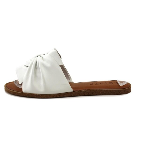 white sandals for women