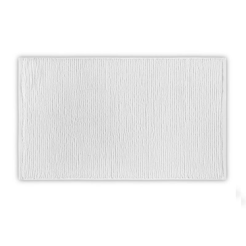 Slim Ribbed Hand Towel