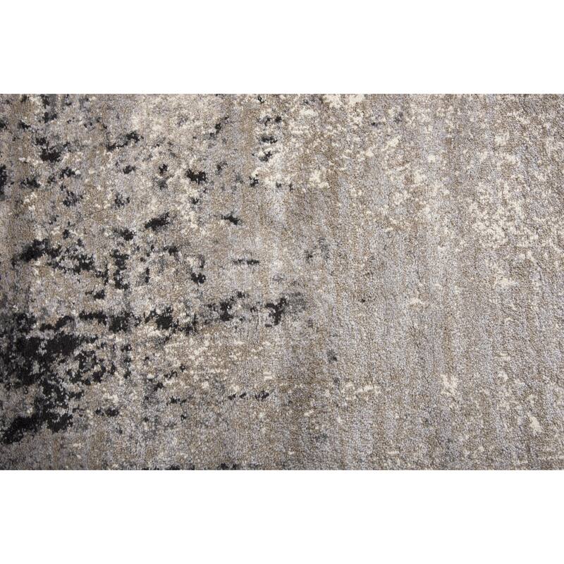 Alora Decor Easton Collection Abstract Rug
