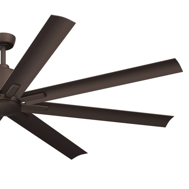 Kichler 310275 Breda 75" 8 Blade Indoor / Outdoor Ceiling Fan