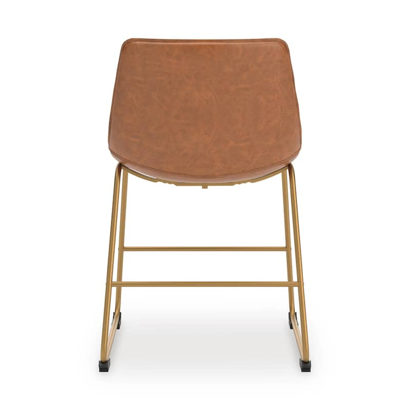 Signature Design by Ashley Lexadine Dining Chair (Set of 2) - 19"W x 22"D x 31"H