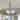 Bella Depot 20" Industrial Caged Chandelier 5-Light Kitchen Island Pendant Light with Adjustable Metal Chain - 20" x16 "