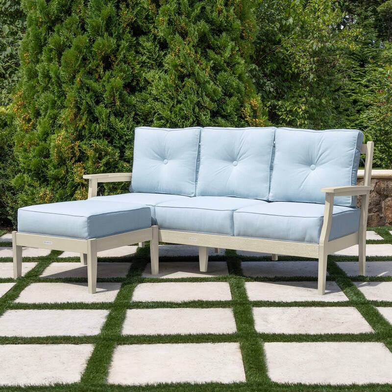 HIGHWOOD Lehigh 2-Piece Deep Seating Set