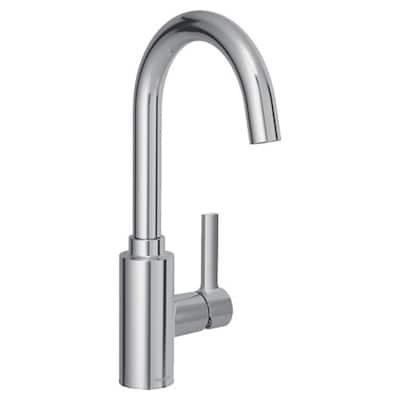 Moen 5882 Genta LX One-Handle High Arc Bar Faucet