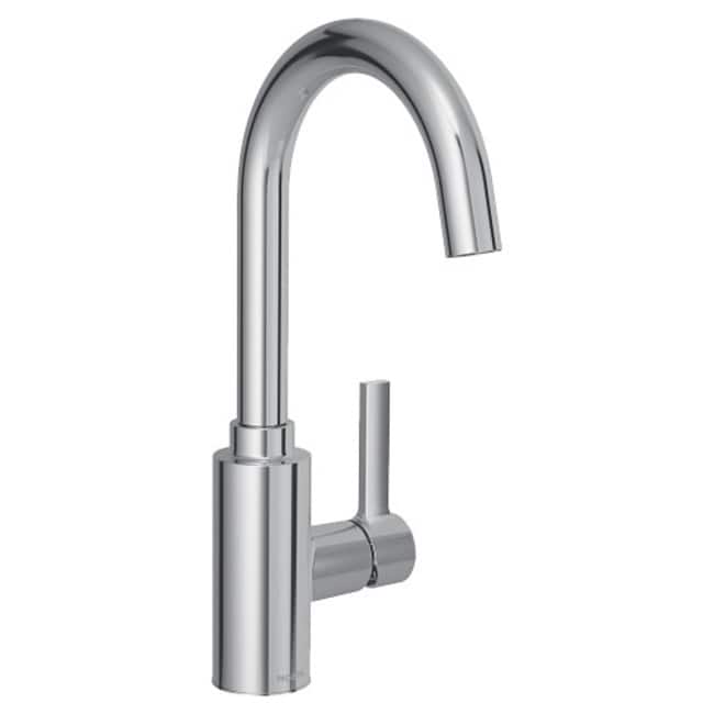 Moen 5882 Genta LX One-Handle High Arc Bar Faucet